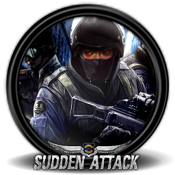 Sudden Attack 6 Icon 256x256 png